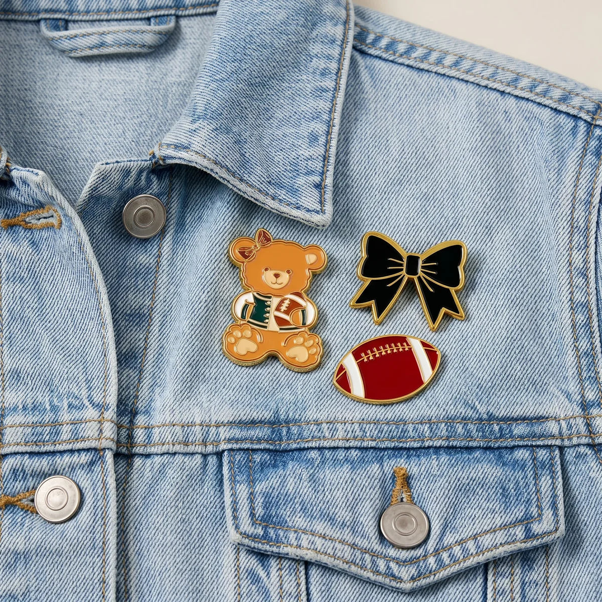 Game Day Spirit The Pin Pack
