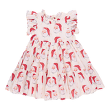 Jennifer Dress - Vintage Santas