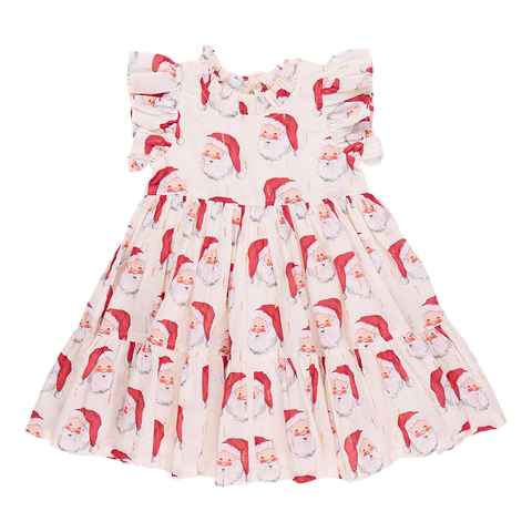 Jennifer Dress - Vintage Santas