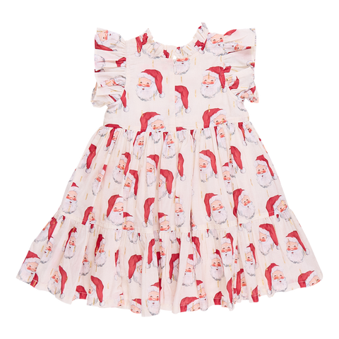 Jennifer Dress - Vintage Santas