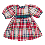 Ruby Dress - Holiday Tartan