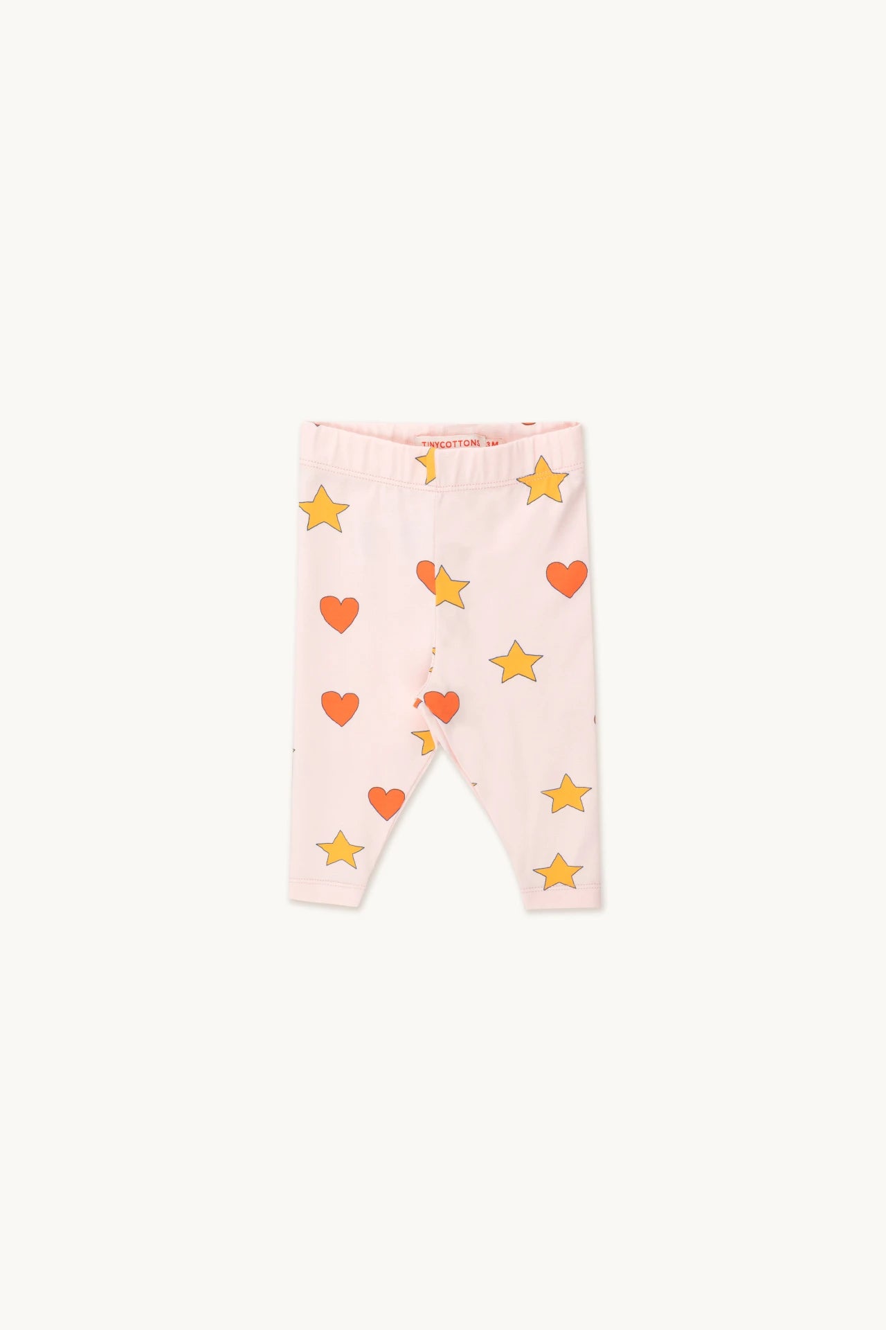 Hearts Stars Baby Pant