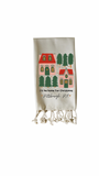 Home for Christmas Towel