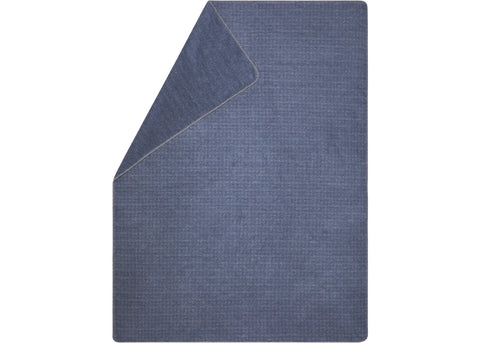 SAVONA throw – faux uni