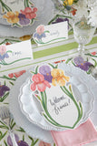 FIELD OF IRISES PLACEMAT