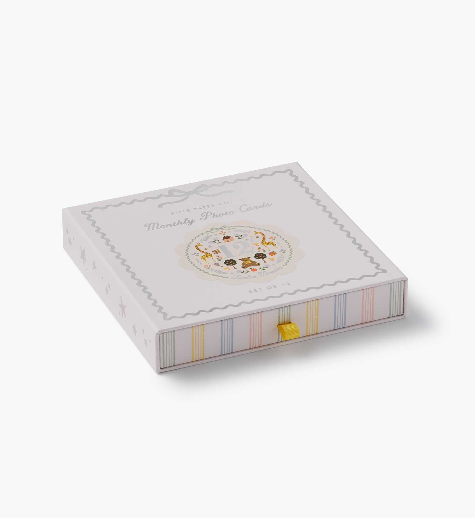 Milestone Cards
