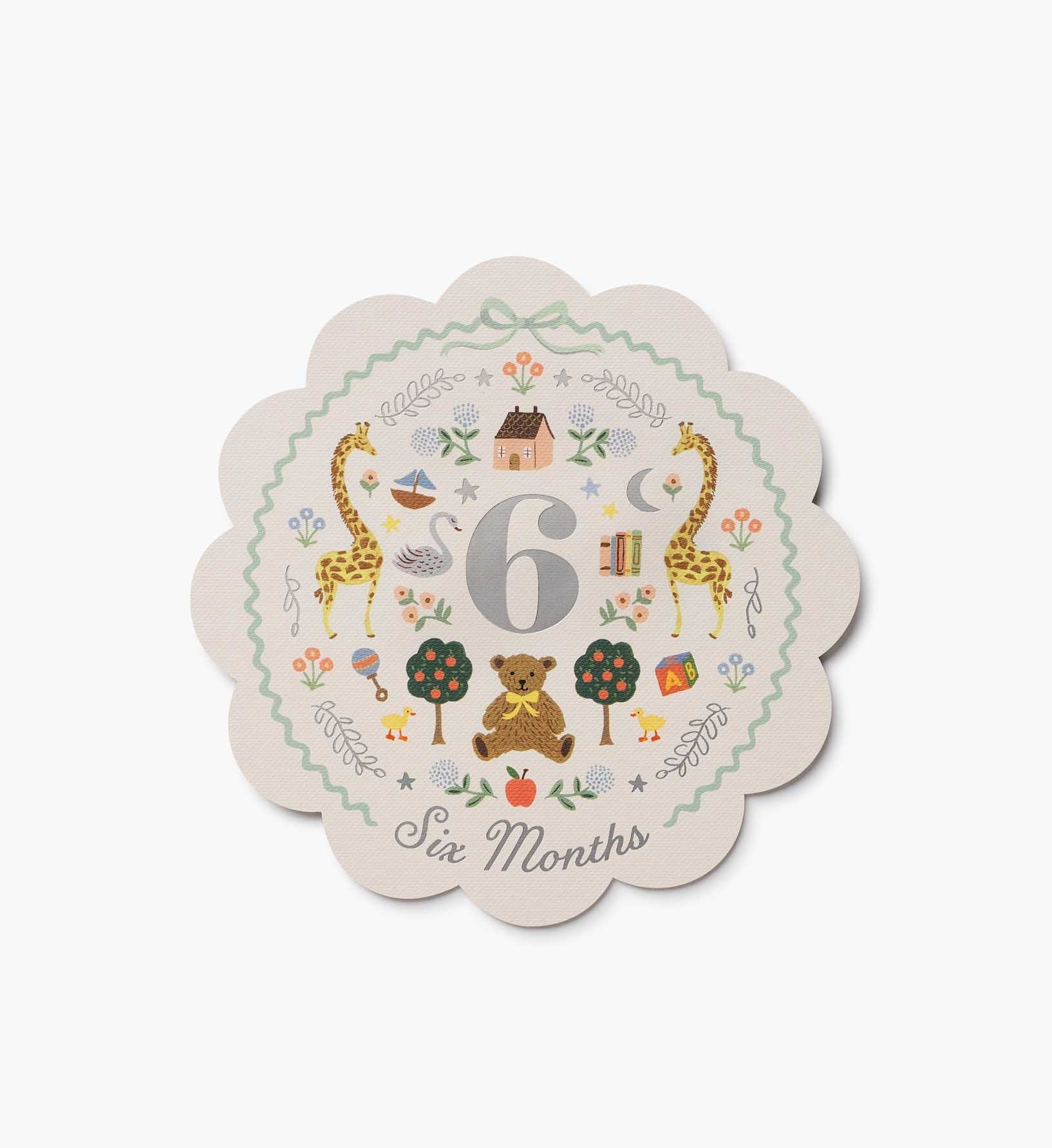 Milestone Cards