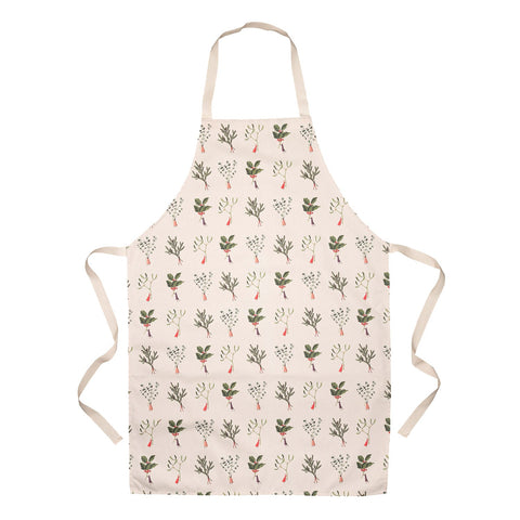 LAURA STODDART CHRISTMAS APRON