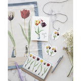 TULIPS GIFT TAG - 12 PER PACK