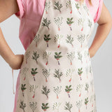 LAURA STODDART CHRISTMAS APRON