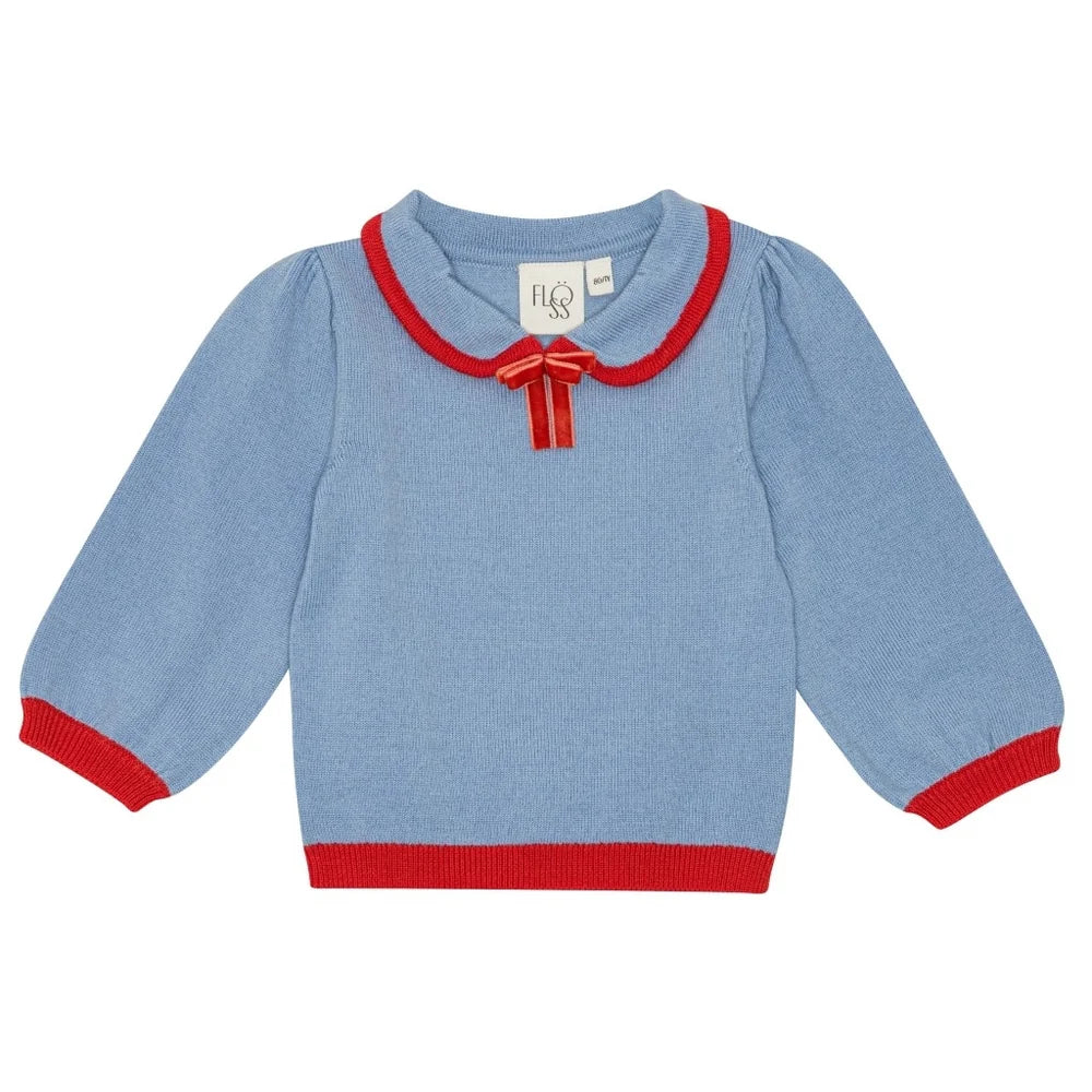 Lily Sweater in Blue