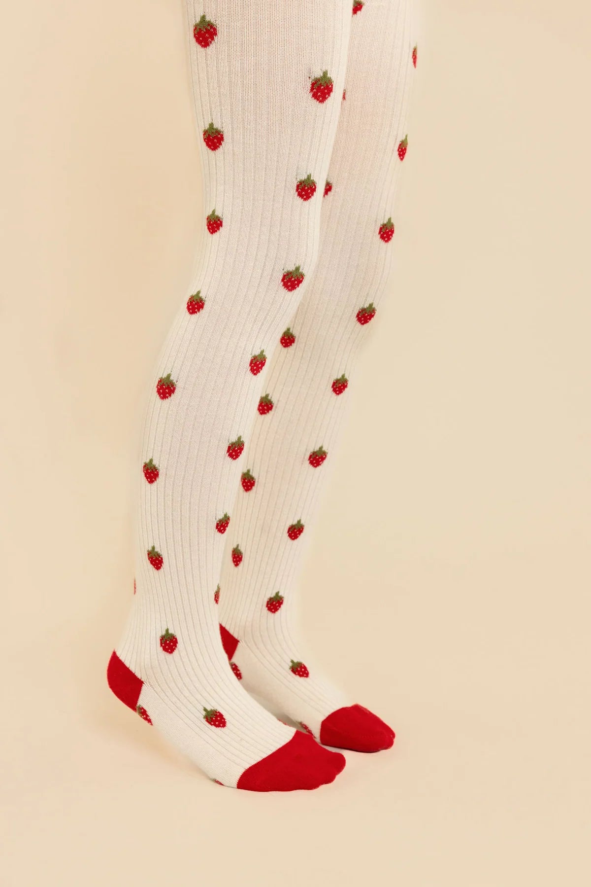 Vera Tights 2-pack Glitter Berry Mix 2-pack