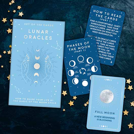 Lunar Oracles