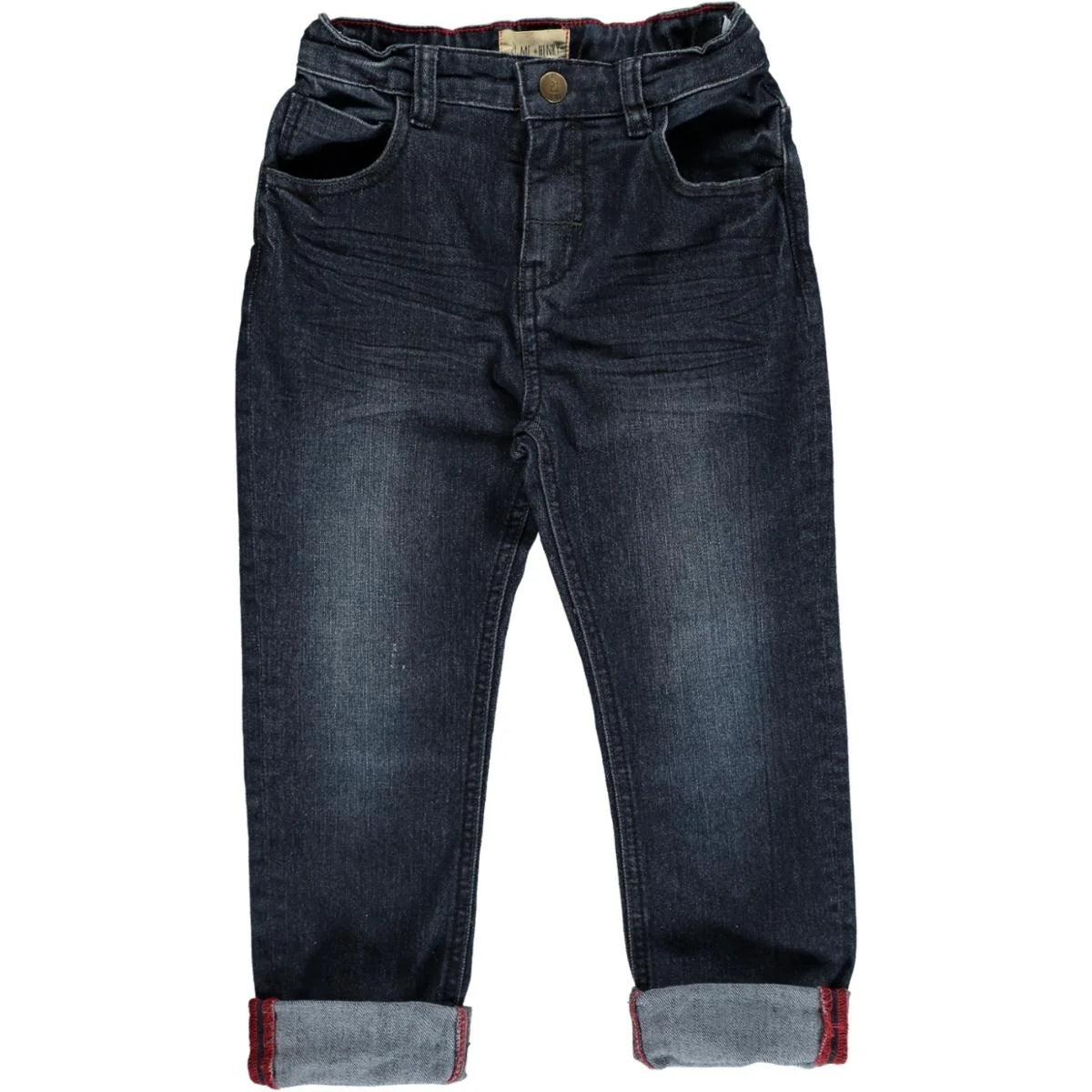 Mark Denim Jeans – Blue