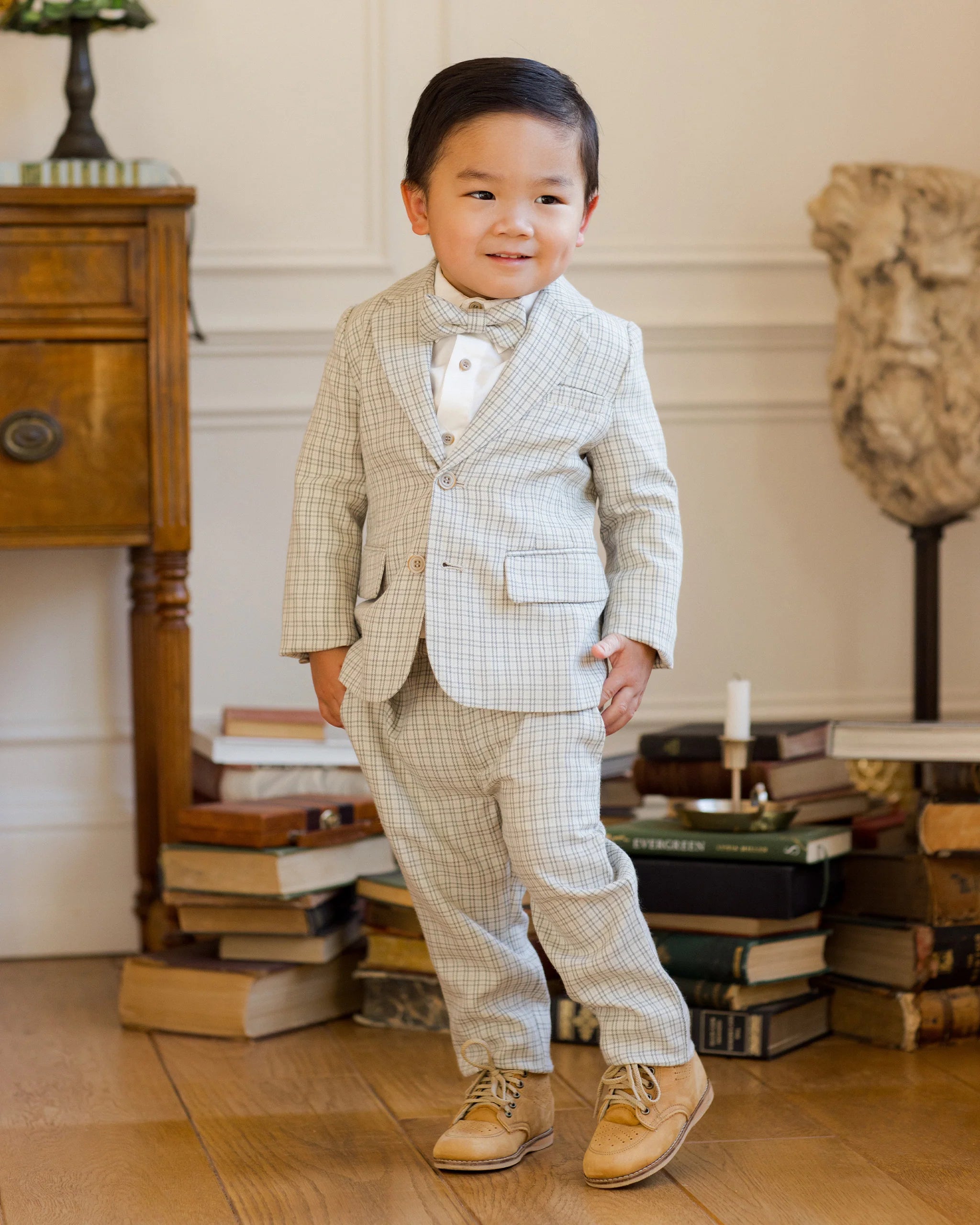 SEBASTIAN PANT | FRENCH BLUE