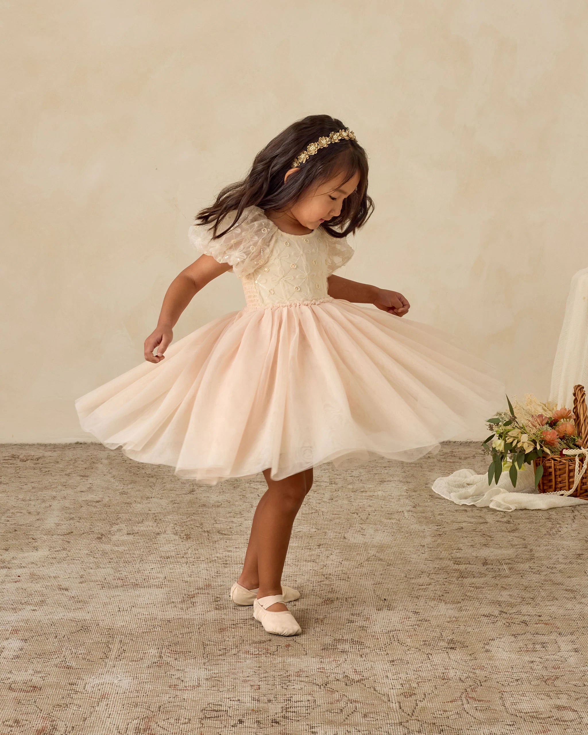 DOROTHY DRESS ANTIQUE