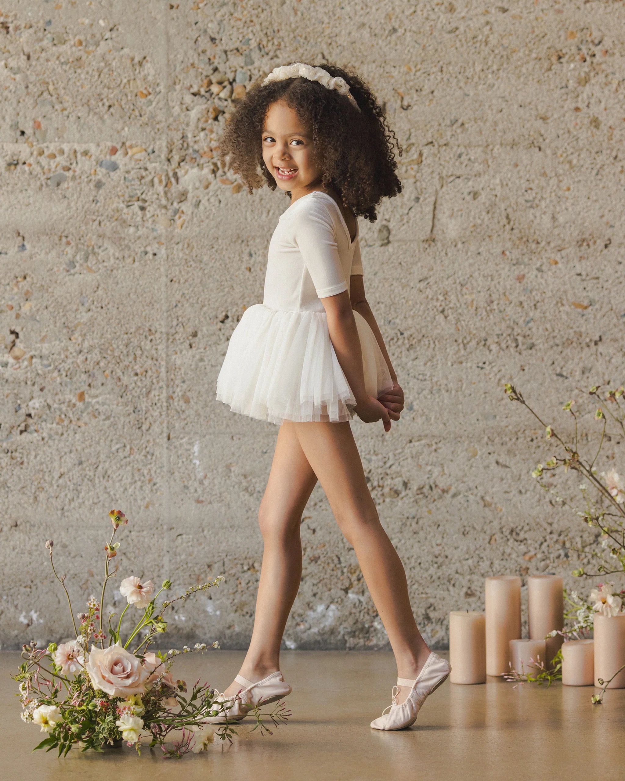 THEA TUTU IVORY