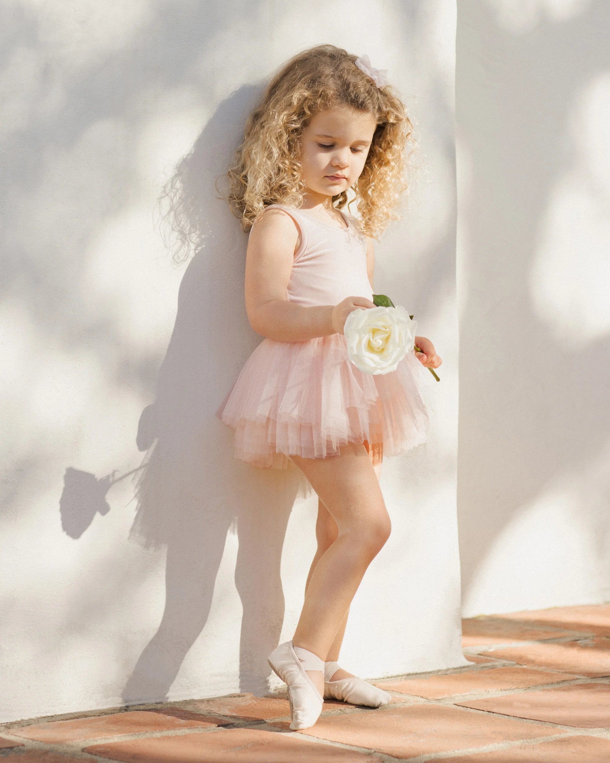 TALLULAH TUTU | BLUSH
