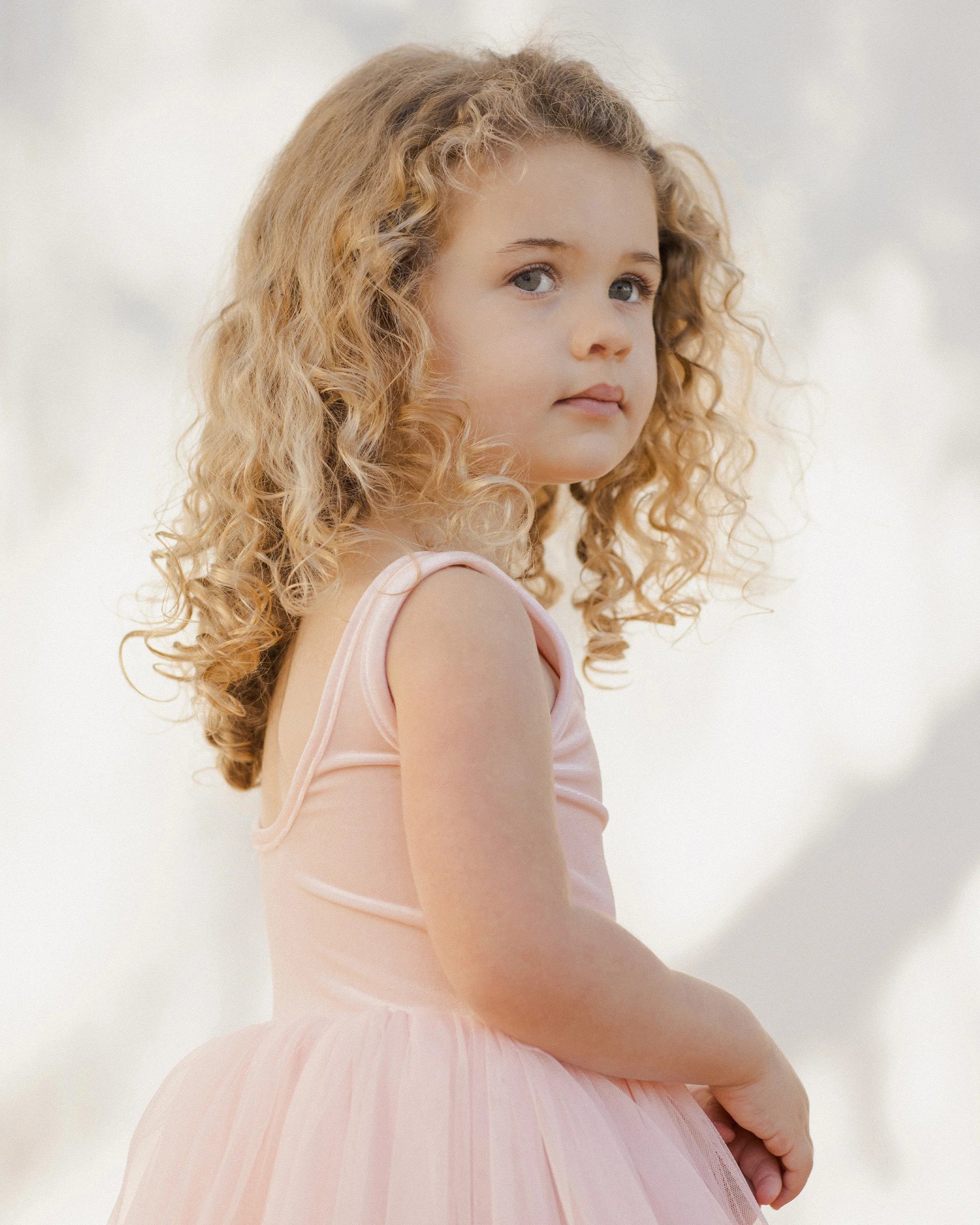 TALLULAH TUTU | BLUSH