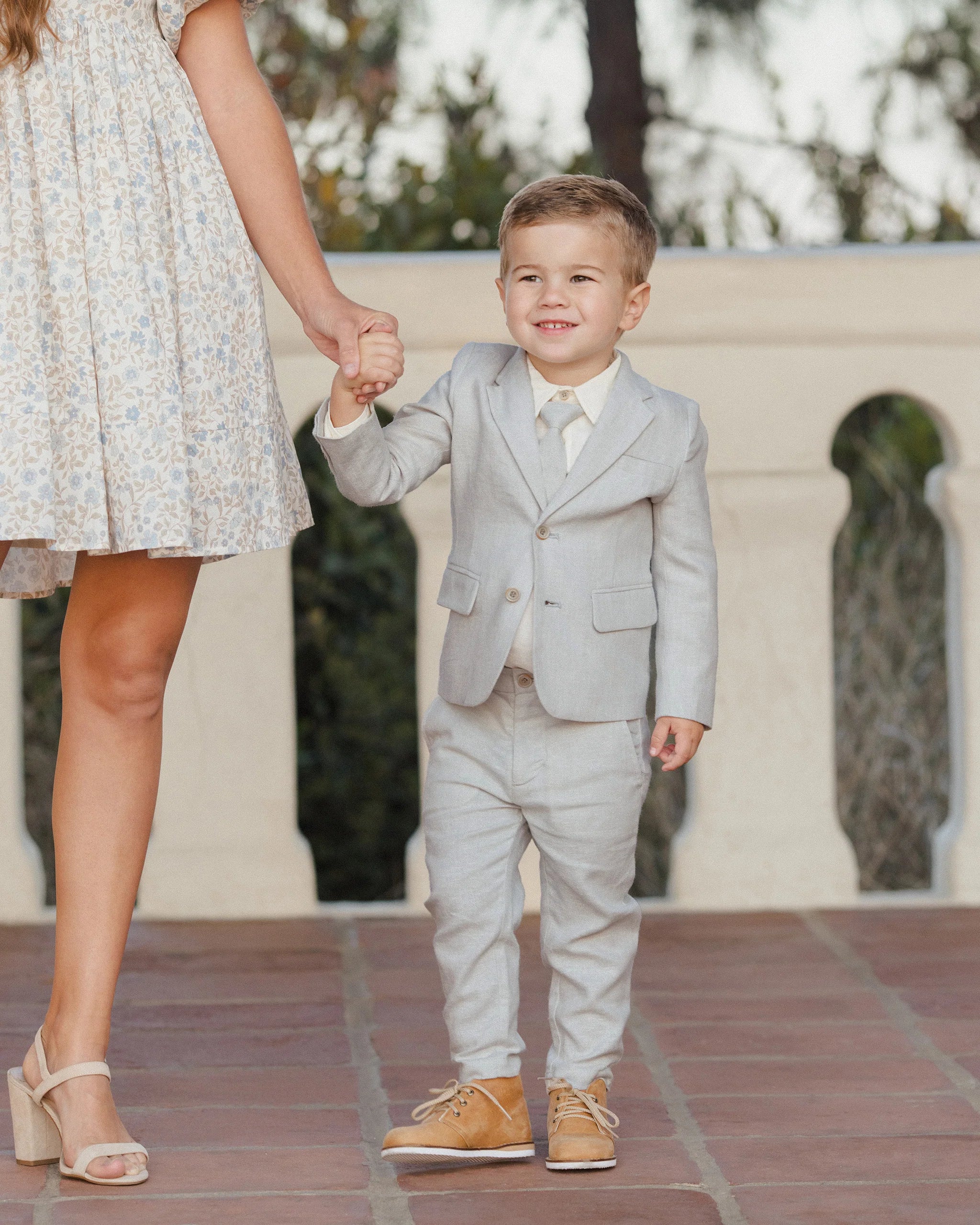 SEBASTIAN BLAZER POWDER BLUE