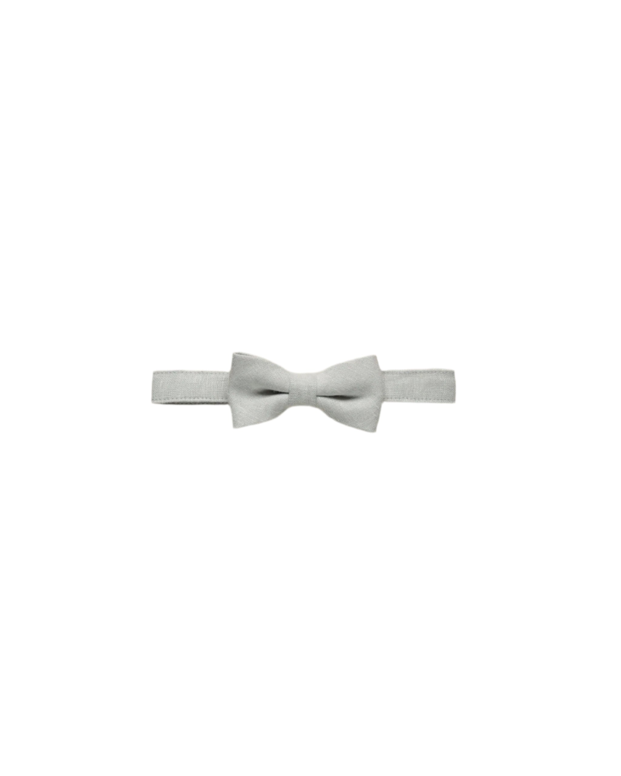 BOW TIE  POWDER BLUE
