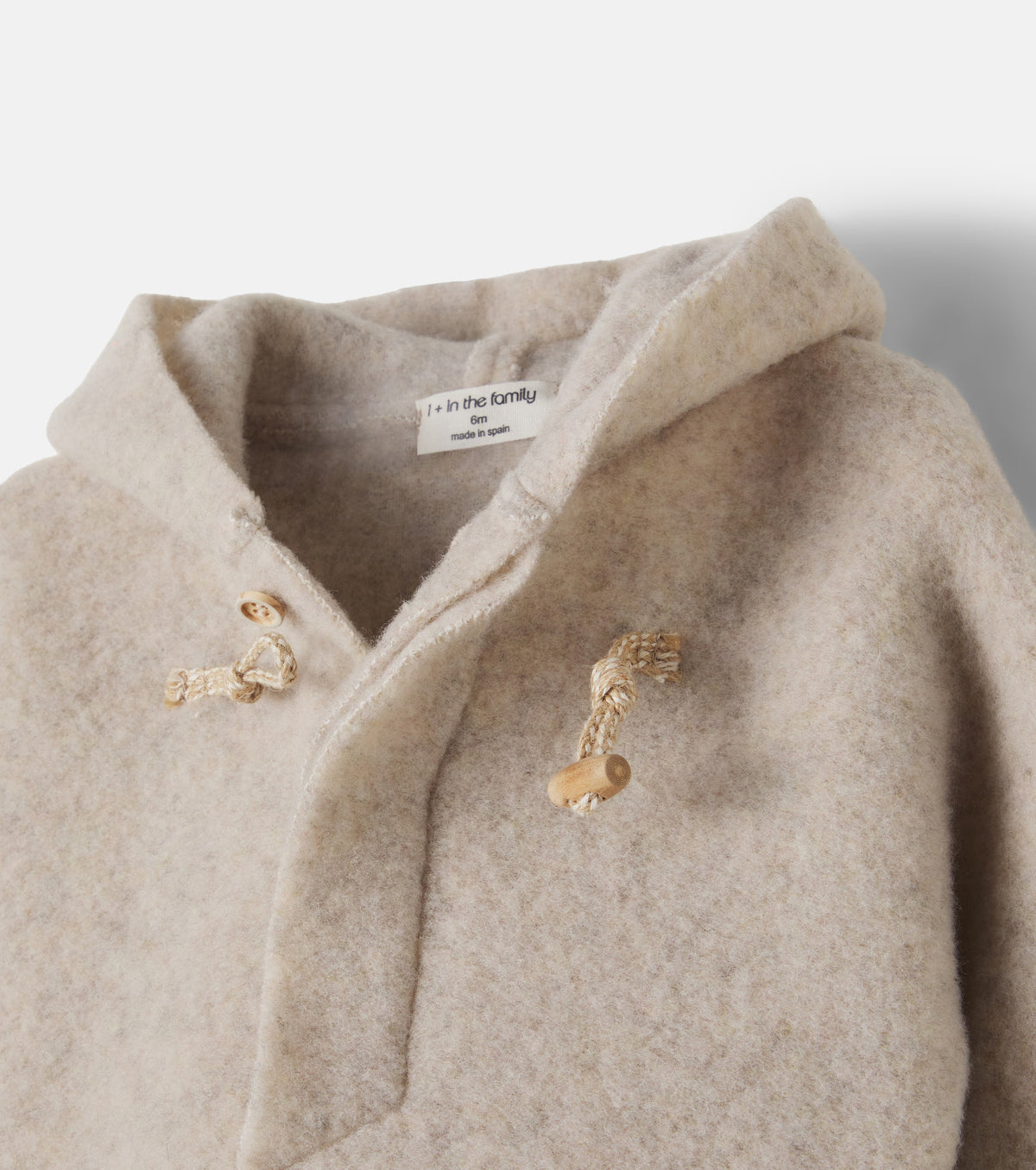 Cannes Polar Beige Suit