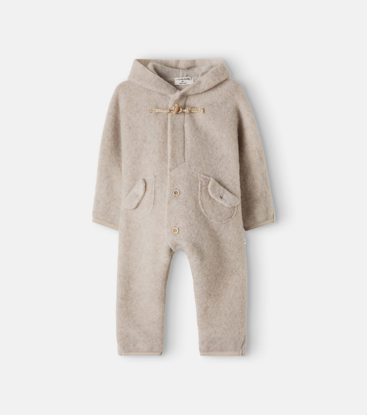Cannes Polar Beige Suit