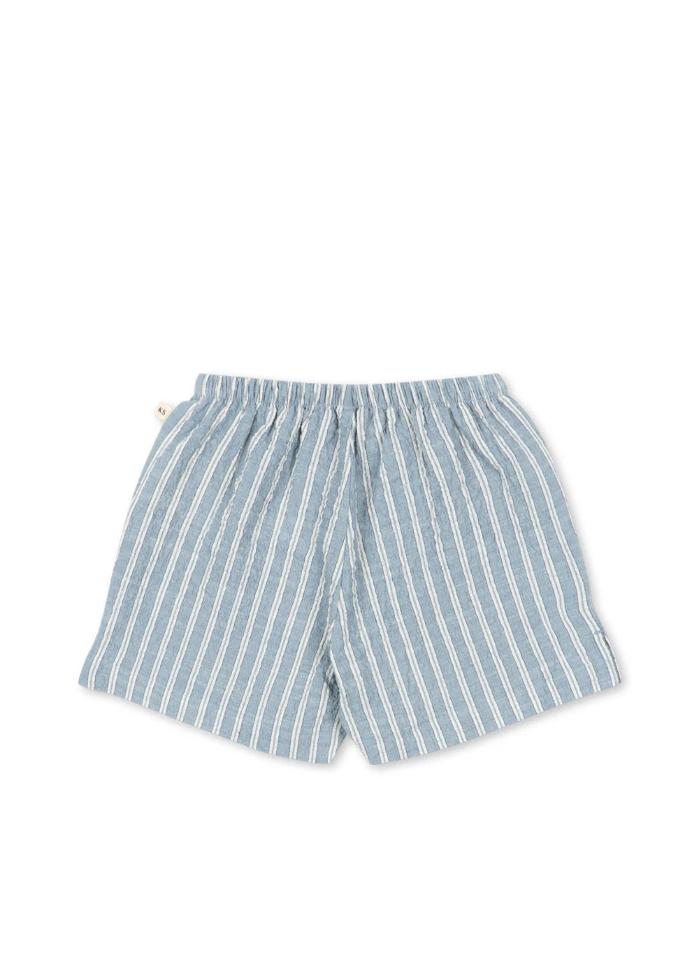 Elliot shorts trio bleu stripe