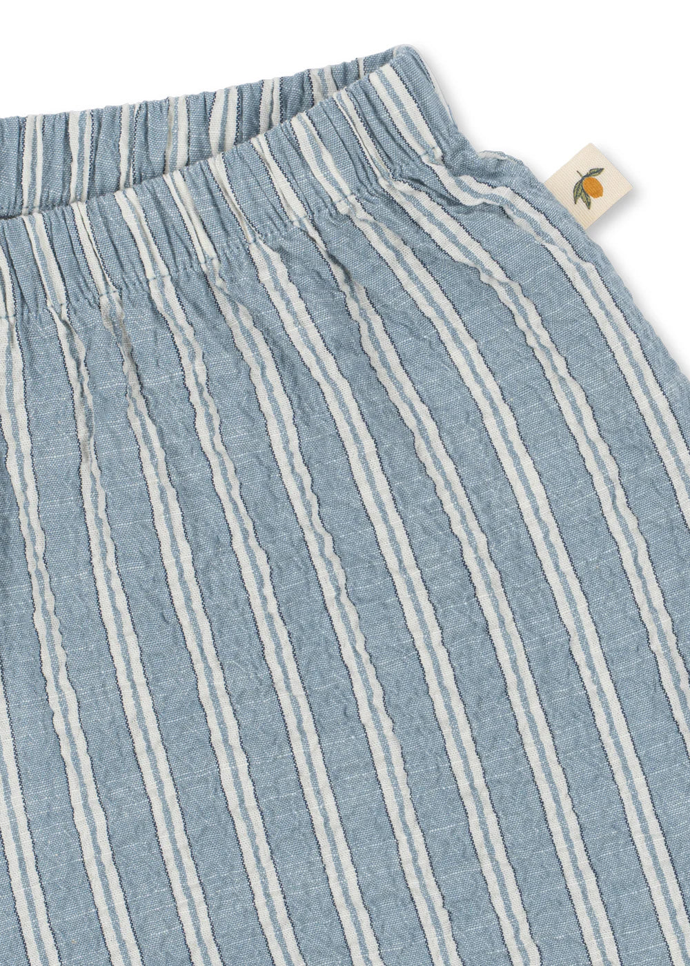 Elliot shorts trio bleu stripe
