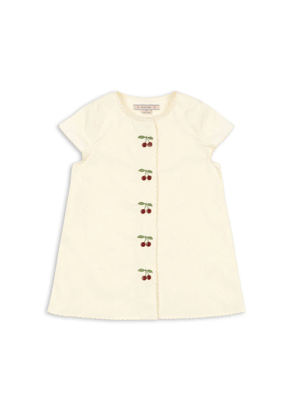 evia cherry dress