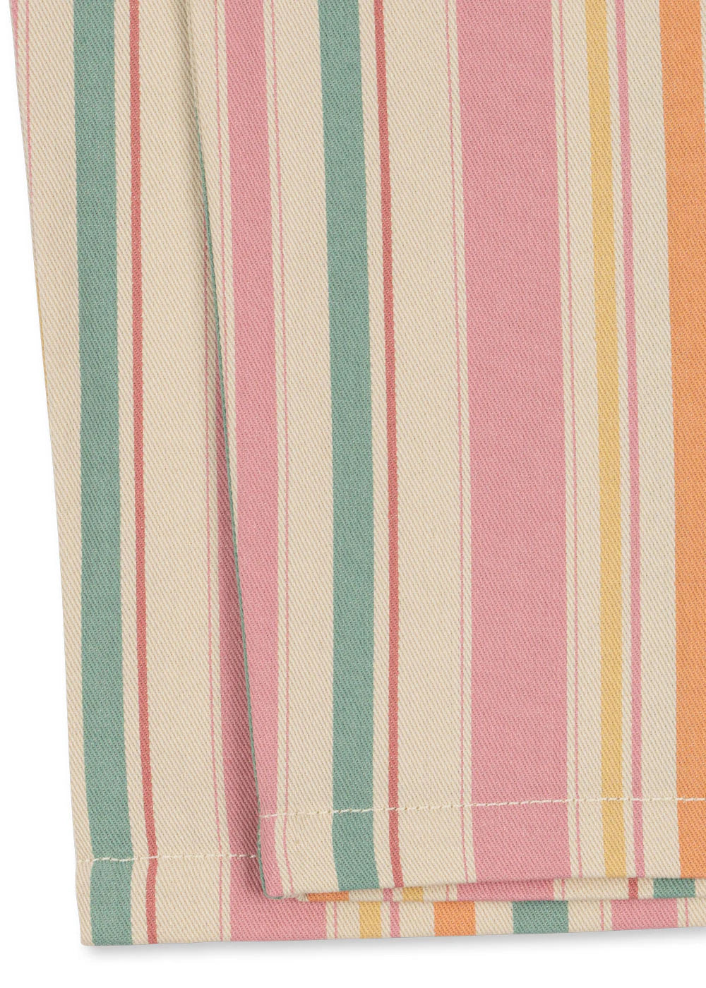 frankie pants in Miami Stripe