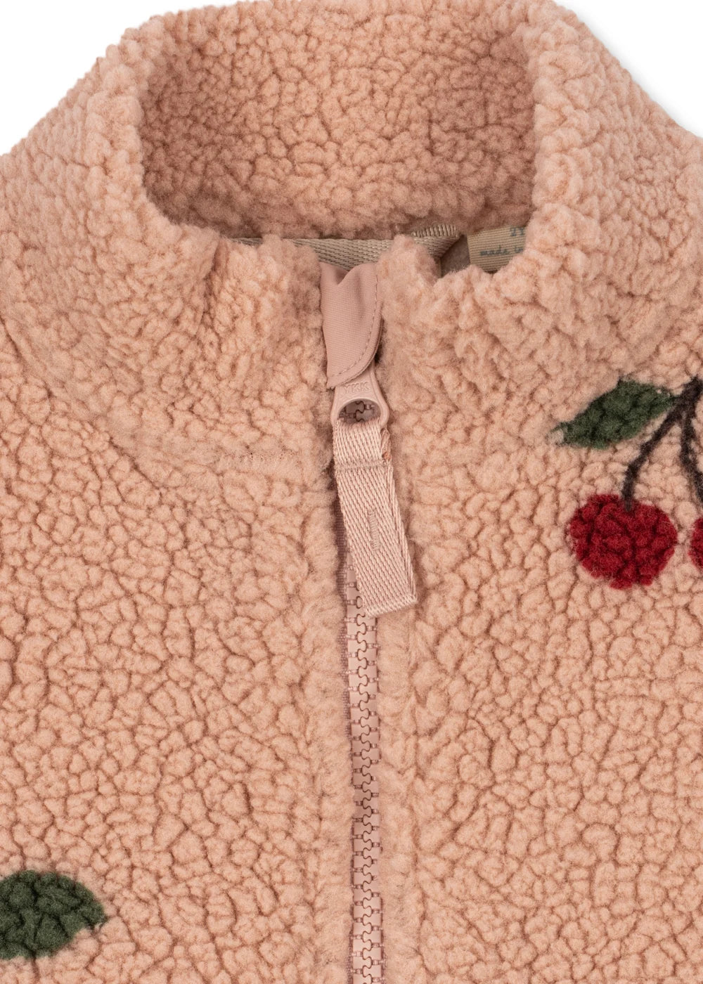 Joddy Jacket ma grande cerise blush