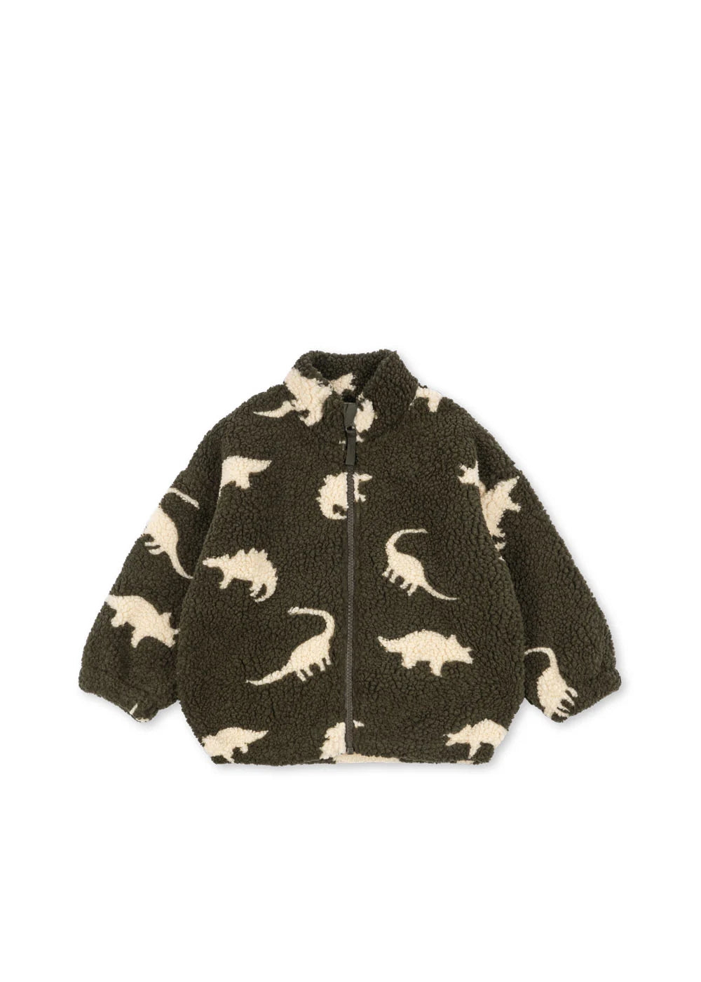 jody teddy jacket dino