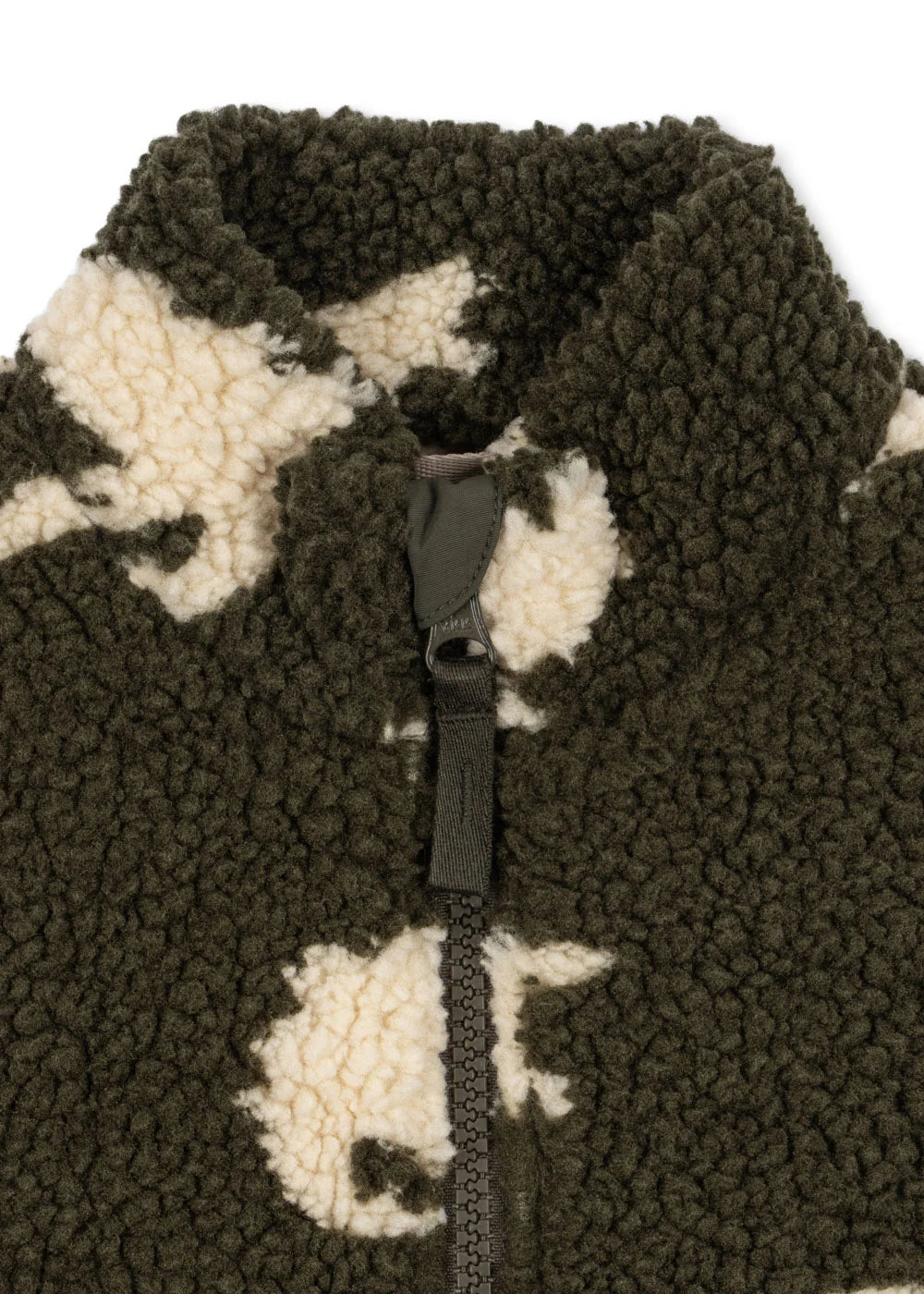 jody teddy jacket dino