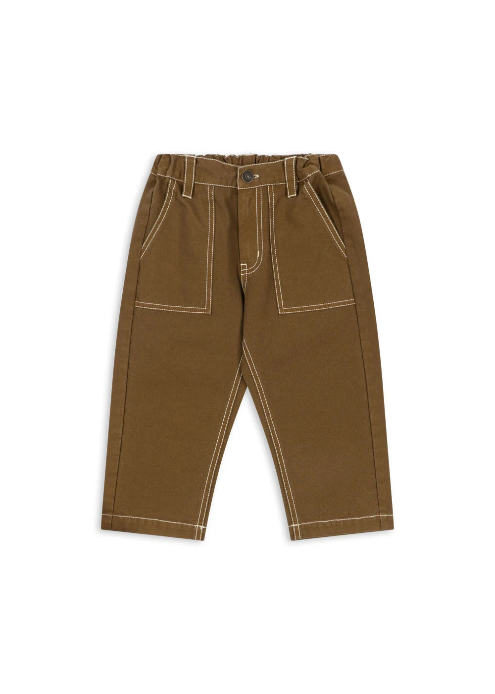 rida pants in ermine