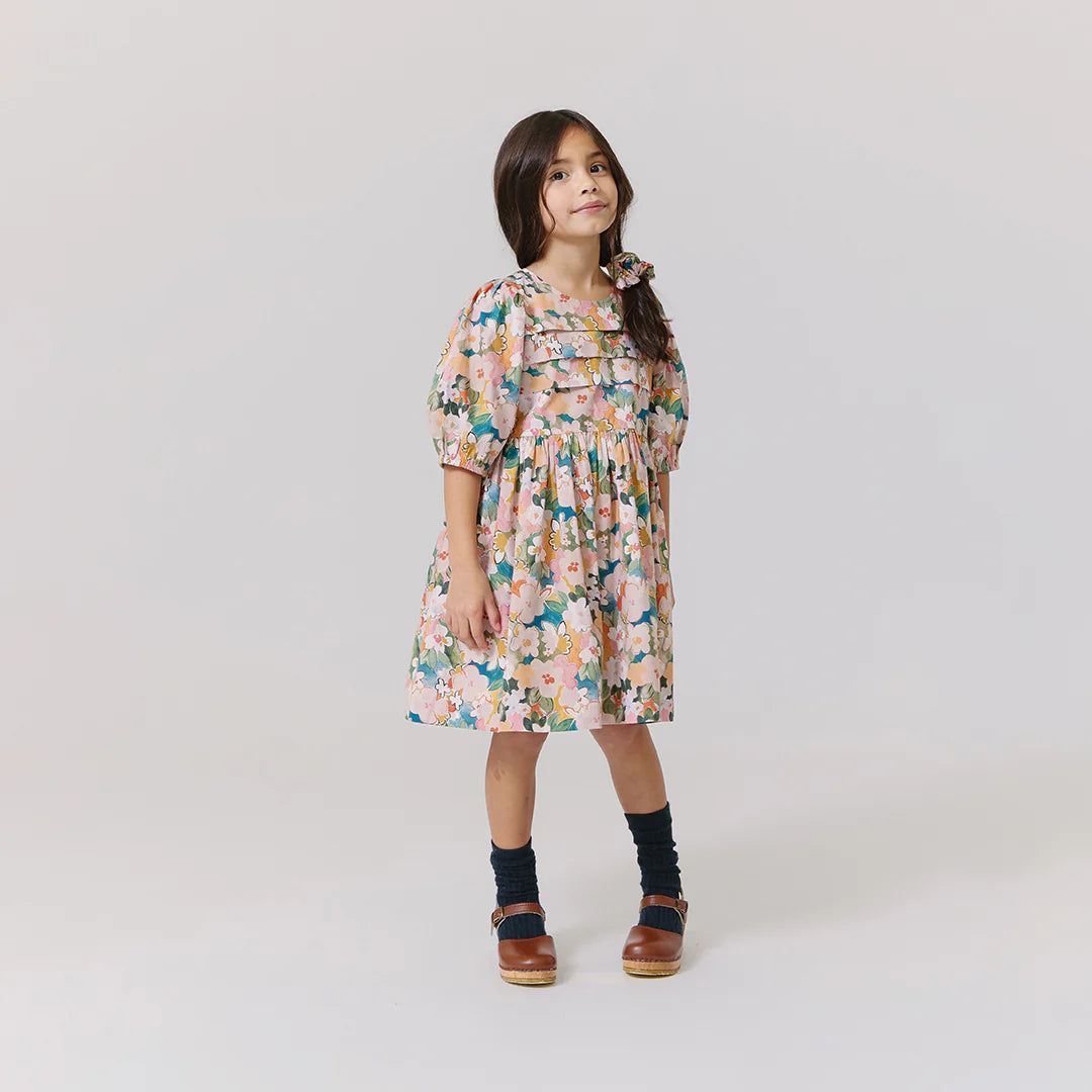 Girls Evelyn Dress