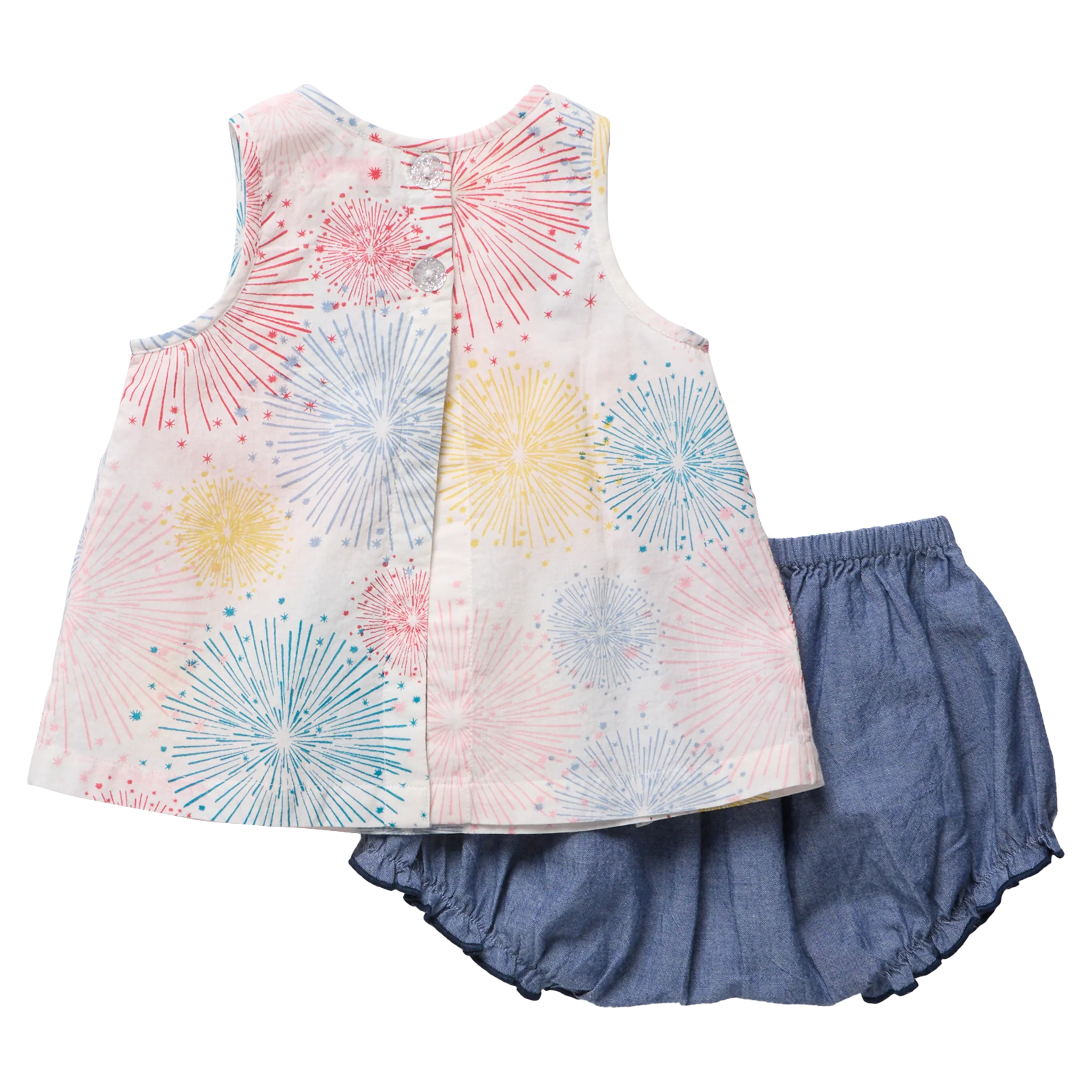 Baby Girls Jaipur 2-PC Set