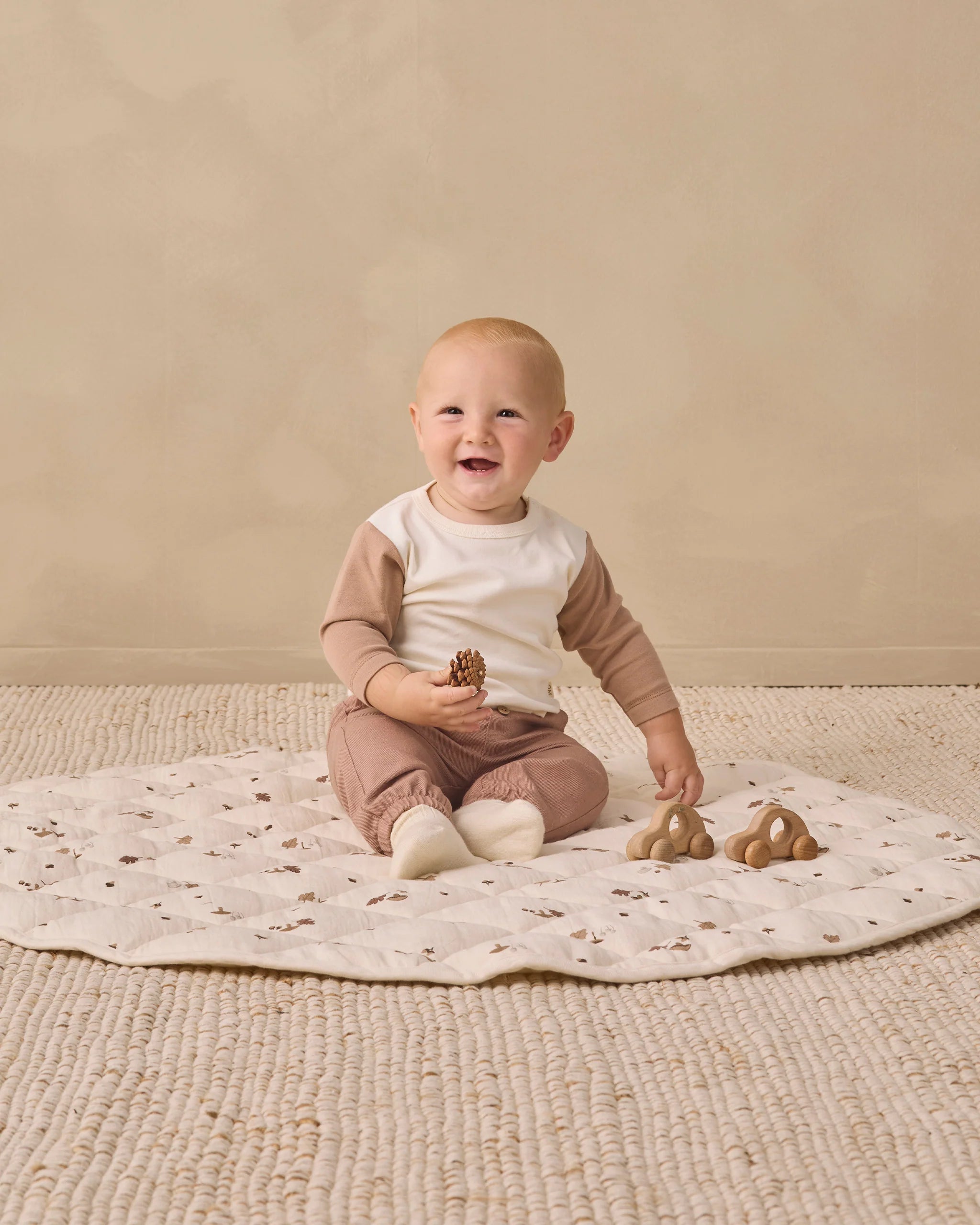 Baby Play Mat Woodland