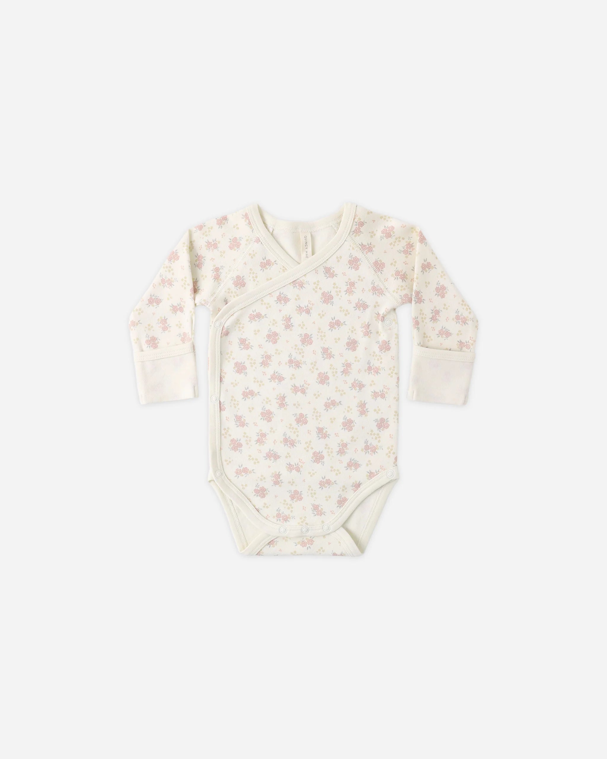Side Snap Bodysuit
