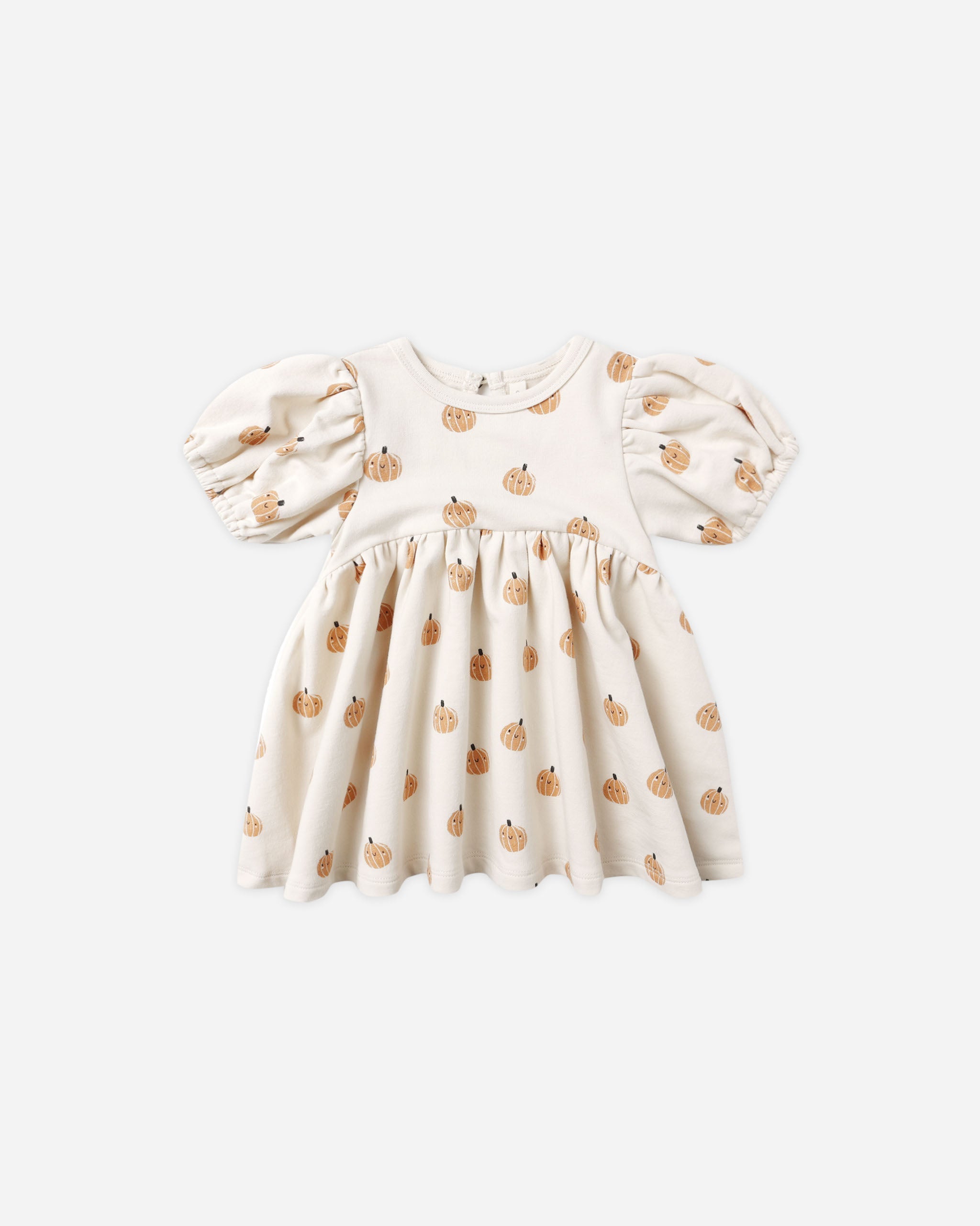 Darla Dress Smiley Pumpkins