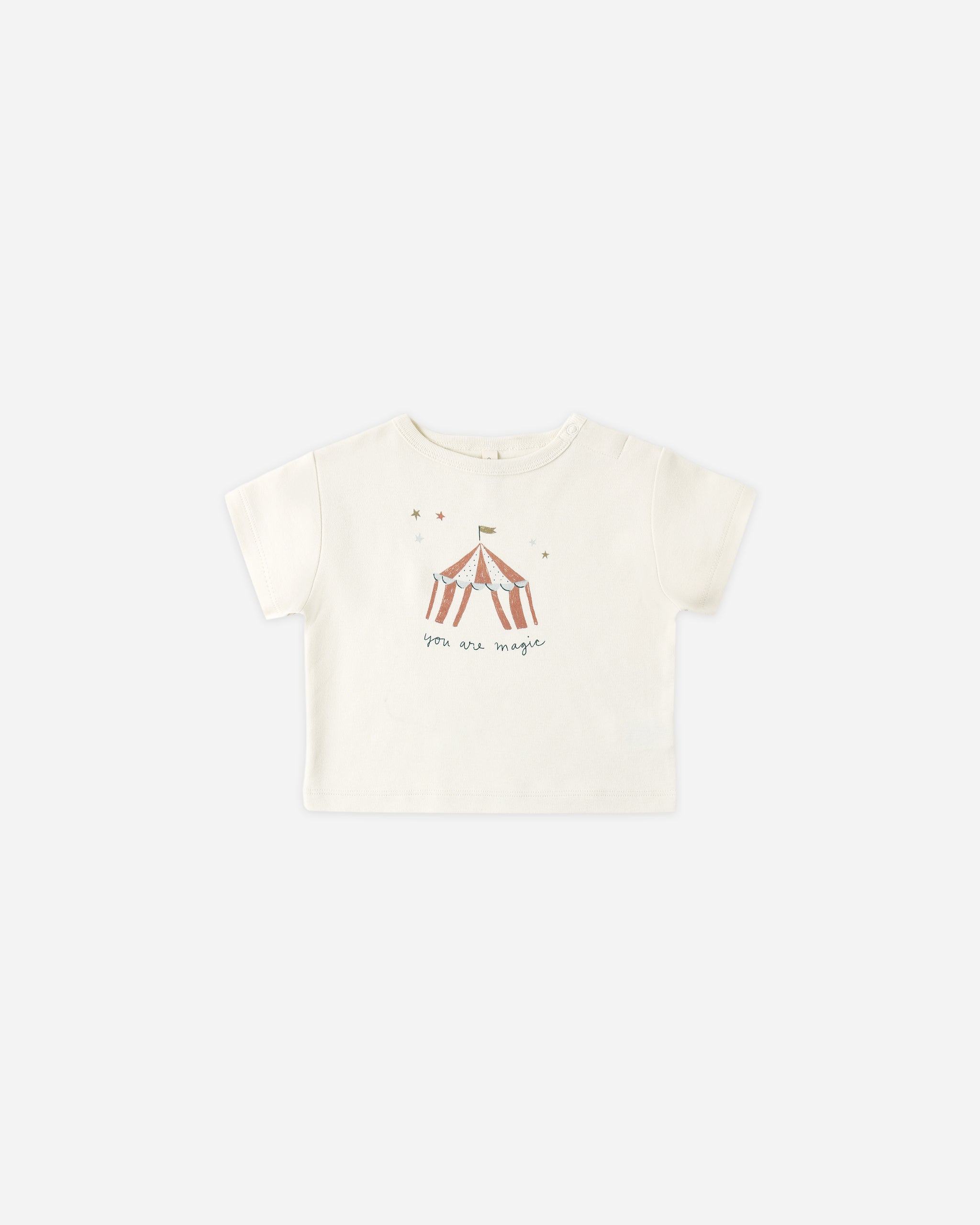 Boxy Tee You Are Magi