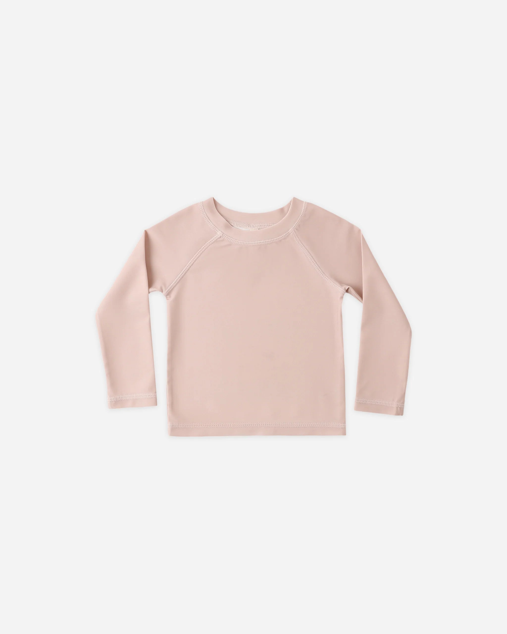 Girls Rashguard Blush