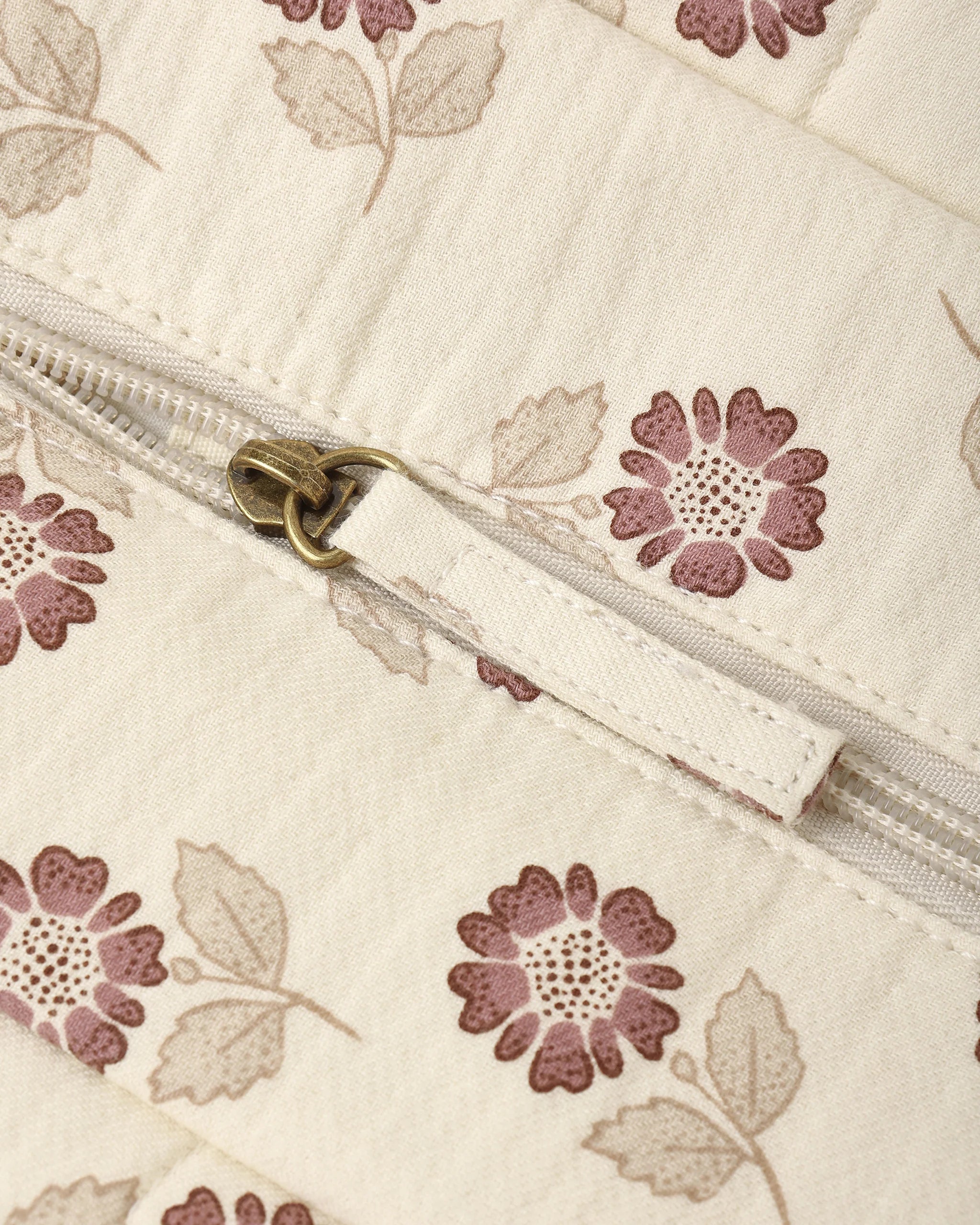 Diaper Bag + Changing Pad Set Fall Floral
