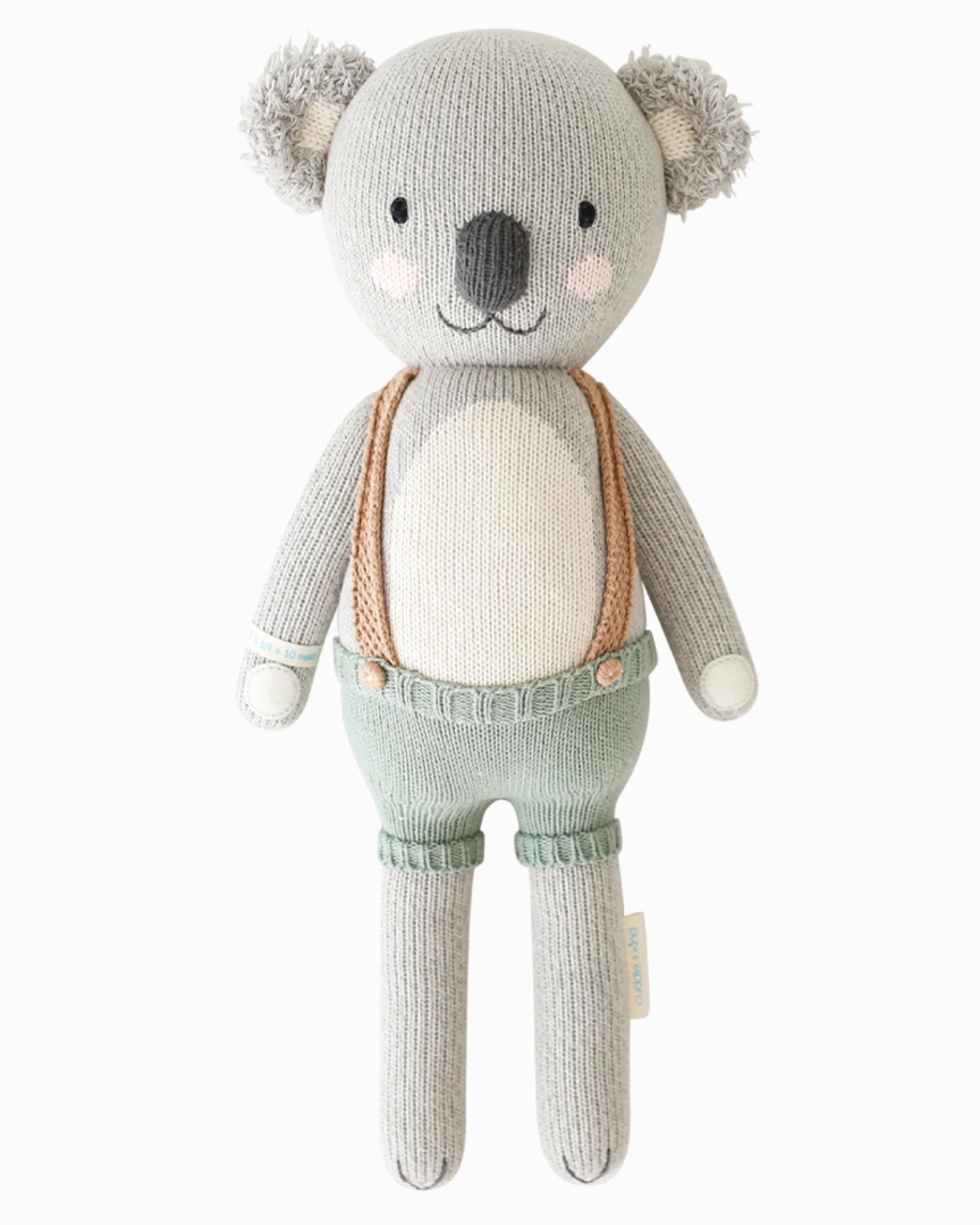 Cuddle + Kind Knit Dolls