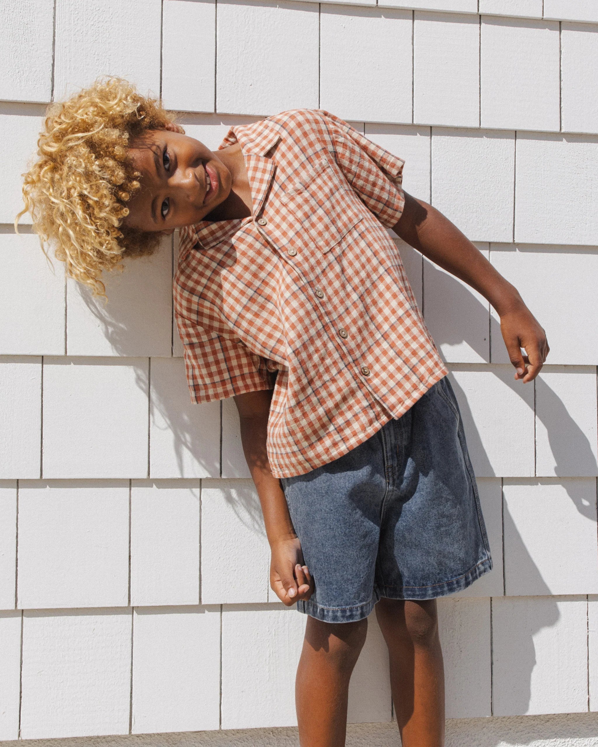Dawson Short Navy