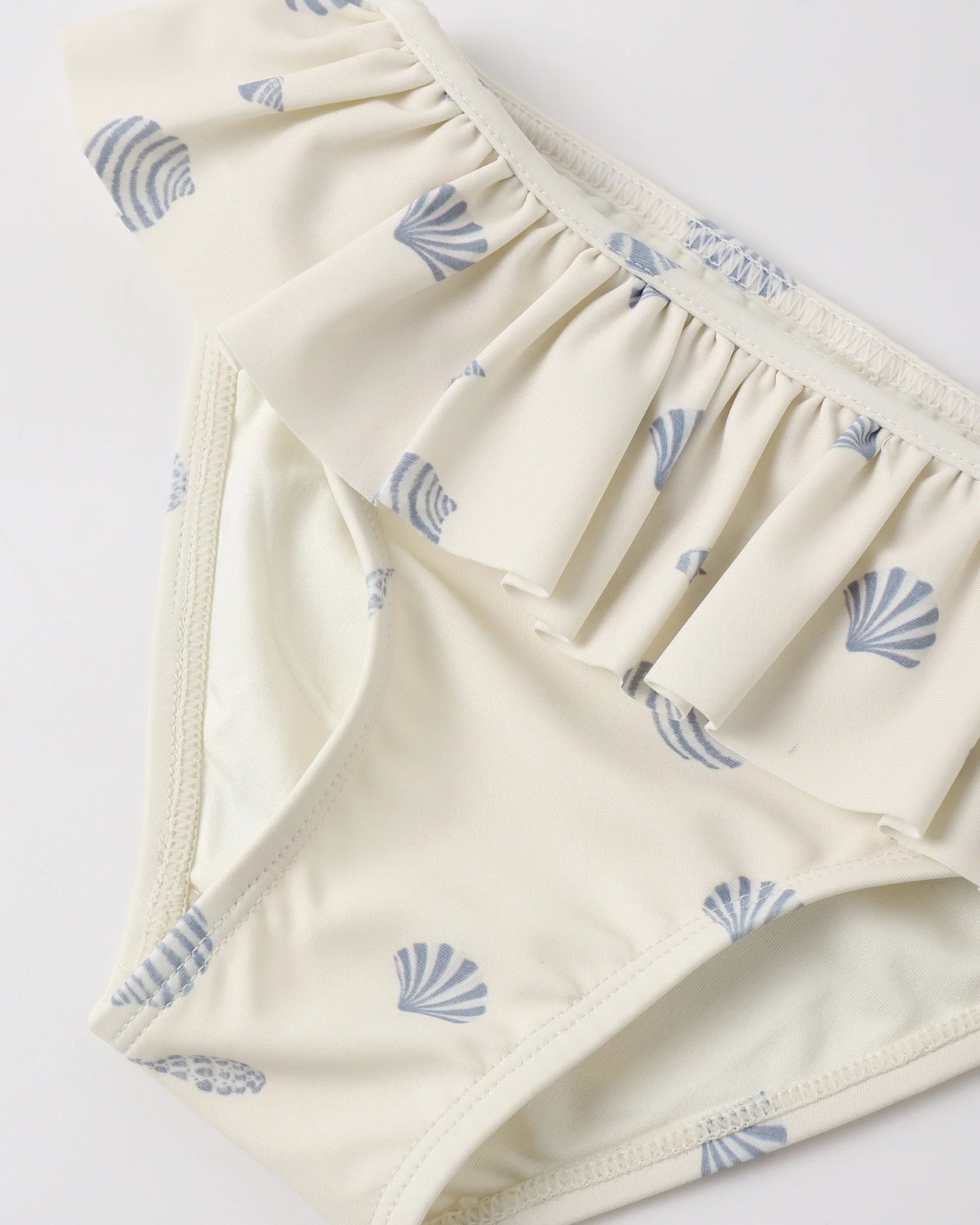 Rashguard Girls Set Seashells