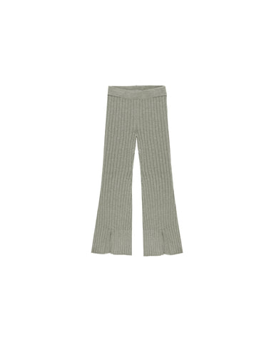 Flare Knit Pant Laurel