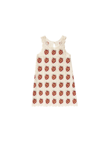 phoebe dress || strawberry fields