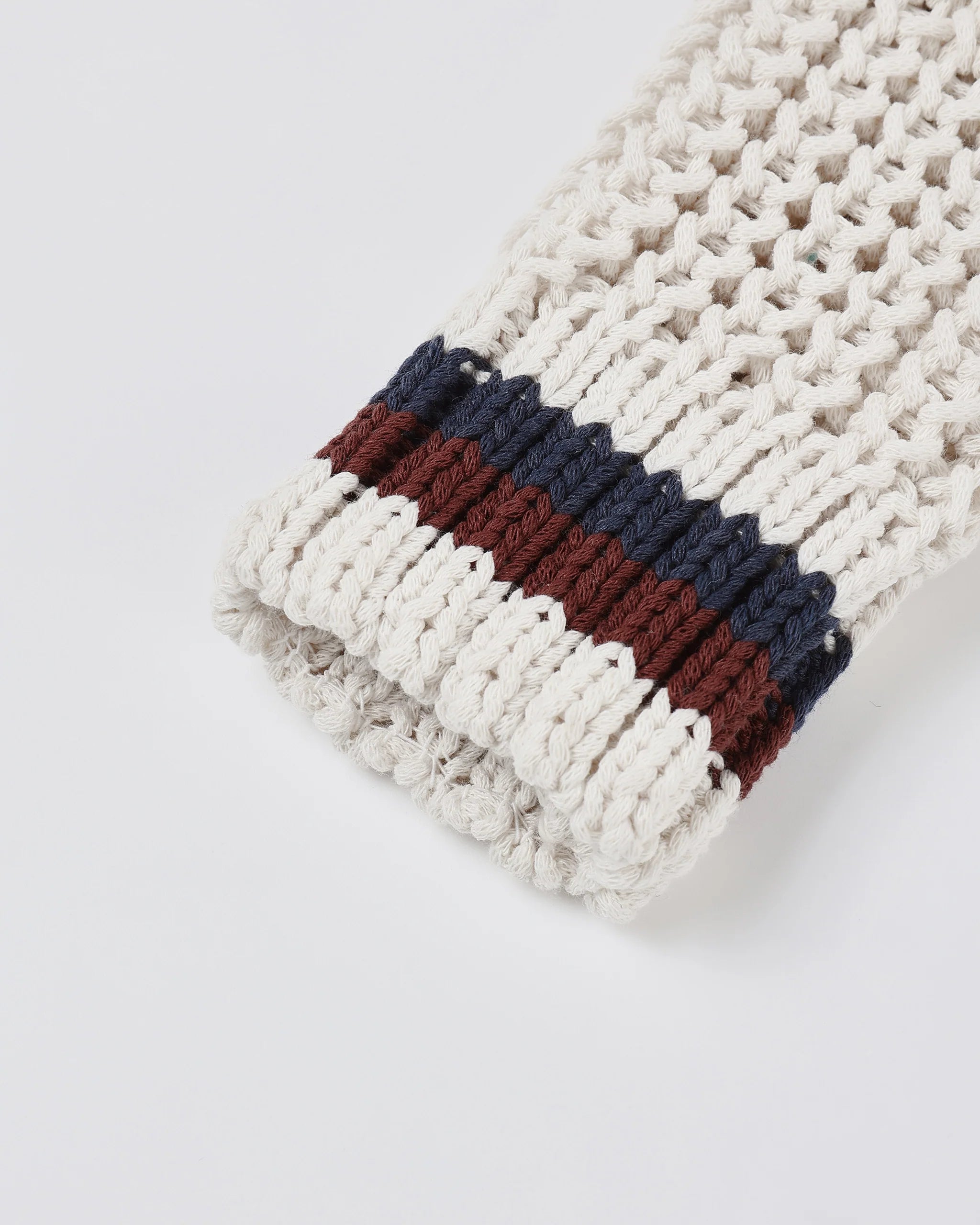 Collegiate Cardigan Natural