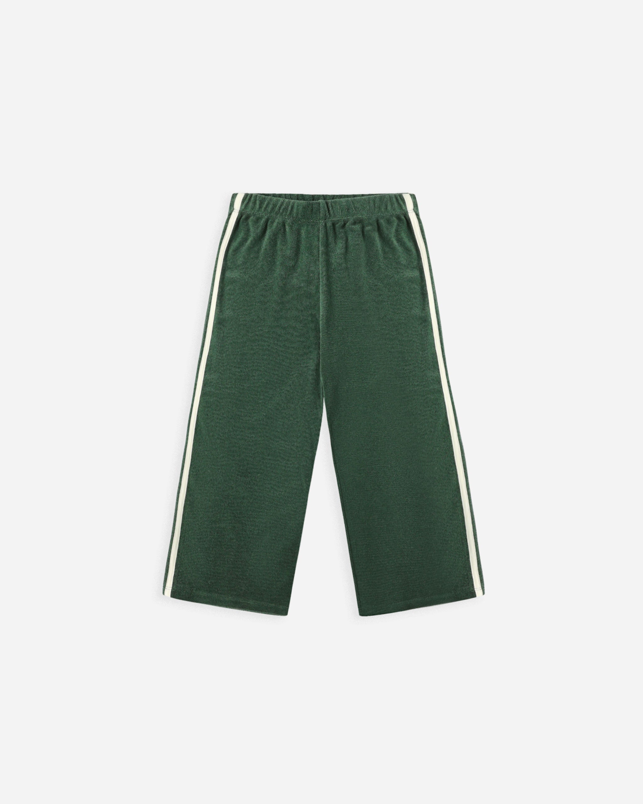 Track Pant  Green